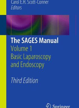 【预订】The SAGES Manual