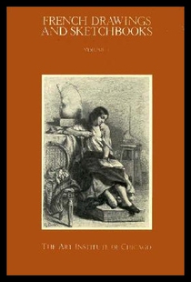 Drawings and Sketchbooks the French Nineteen 预售