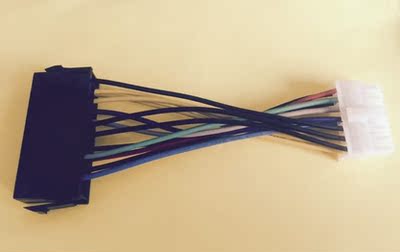 联想ibm主板电源线