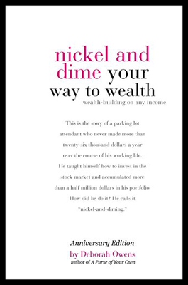 【预售】Nickel and Dime Your Way to Wealth: Wealth Buildi