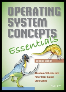 【预售】Operating System Concepts Essentials
