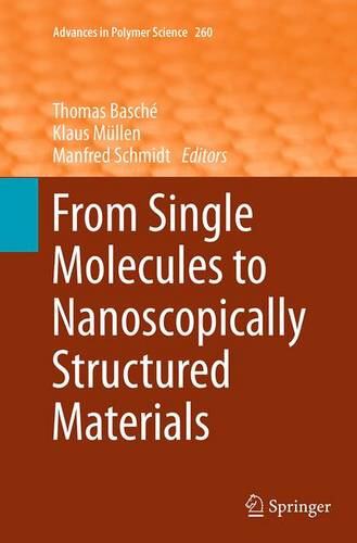【预订】From Single Molecules to Nanoscopica...