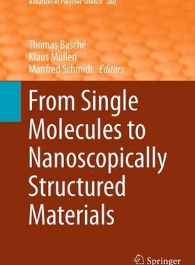 【预订】From Single Molecules to Nanoscopica...