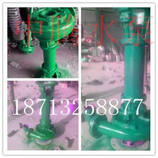 泥浆泵4寸杂质泵15kw砂浆泵100NYL120 16液下泥浆输送泵电动沙泵