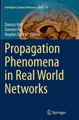 【预订】Propagation Phenomena in Real World...