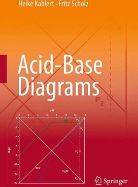 【预订】Acid-Base Diagrams