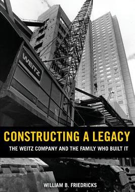 【预售】Constructing a Legacy: The Weitz Com...