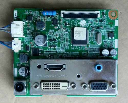LG 27EA63VB 驱动主板 触摸键 屏线 配屏LM270WF5