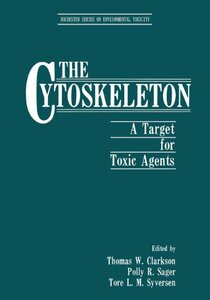 【预售】The Cytoskeleton: A Target for Toxic Agents