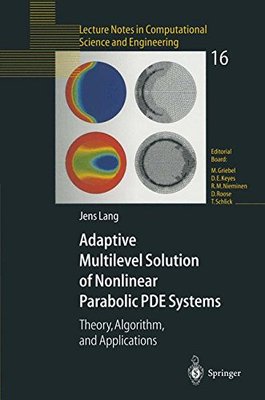 【预订】Adaptive Multilevel Solution of Nonl...