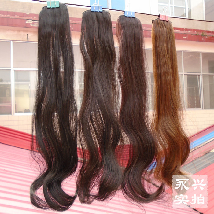Extension cheveux - Ref 218742 Image 1