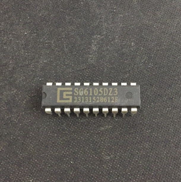 全新原装SG6105DZ3DIP