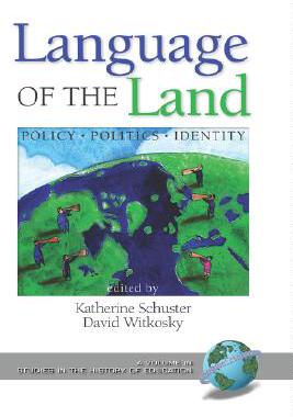【预售】Language of the Land: Policy, Politics, Identi...
