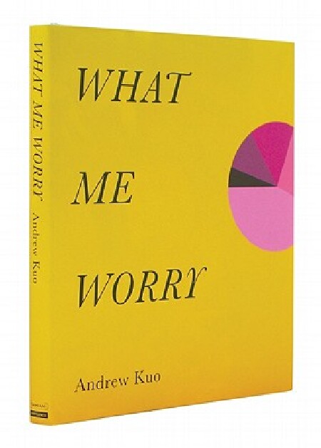【预订】What Me Worry