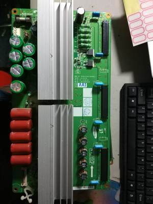 长虹PT50600 配三星S50HW-YD02 YB02 X板LJ41-05118A LJ92-01489A
