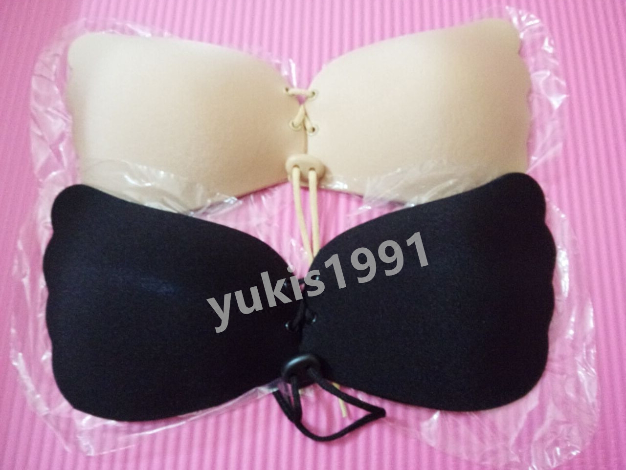 Soutien-gorge invisible jeunes femmes - Ref 784719 Image 3