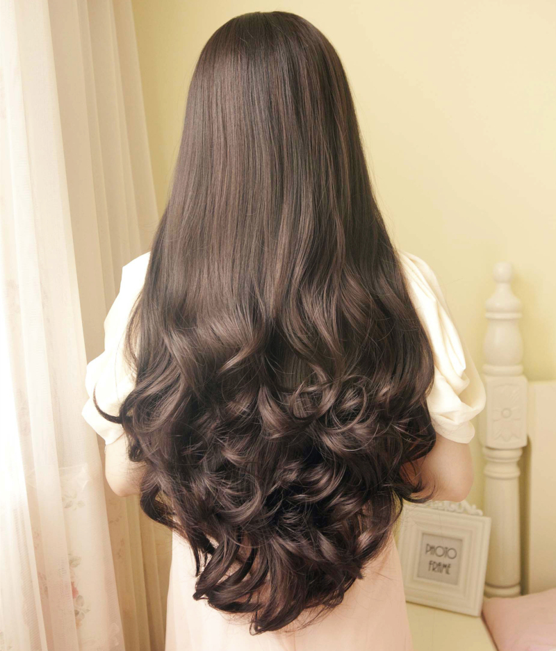 Perruque FSHOW    Les cheveux longs - Ref 2608899 Image 3