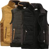 Débardeur homme Woolen gilet EARTHCAMEL pour automne - Ref 1586046 Image 67
