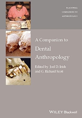 【预订】A Companion to Dental Anthropology