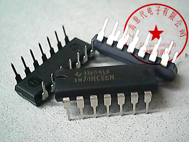 SN74HC86N  TI   74HC86〖正品原装〗赛格市场G332室实体店 现货