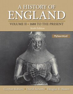 【预售】【预售】A History of England, Volume 2