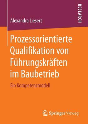 【预订】Prozessorientierte Qualifikation Von...