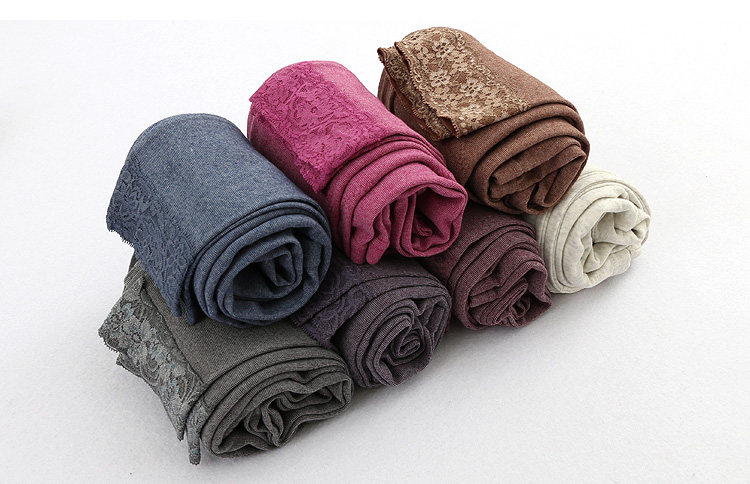 Pantalon collant jeunesse simple - Ref 753463 Image 4