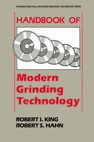 【预售】Handbook of Modern Grinding Technology 书籍/杂志/报纸 科普读物/自然科学/技术类原版书 原图主图