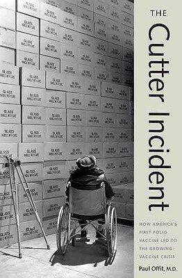 【预售】The Cutter Incident: How America's First Polio