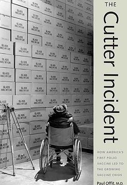 【预售】The Cutter Incident: How America's First Polio