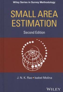 【预售】Small Area Estimation