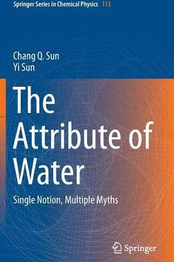 【预订】The Attribute of Water