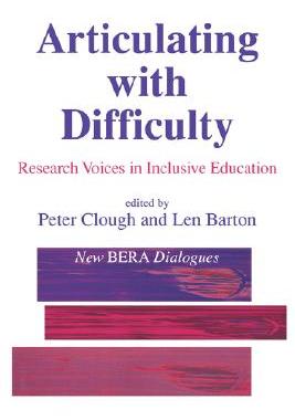 【预售】Articulating with Difficulty: Research Voices ...