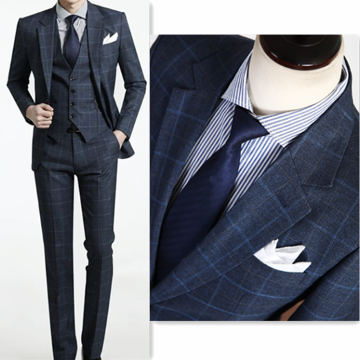 Costume homme pour printemps - Ref 1576460 Image 1