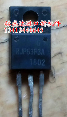 RJP63F3A原装进口拆机，专业仪器检测好