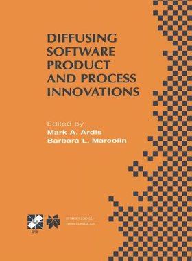 【预售】Diffusing Software Product and Process Innovat...