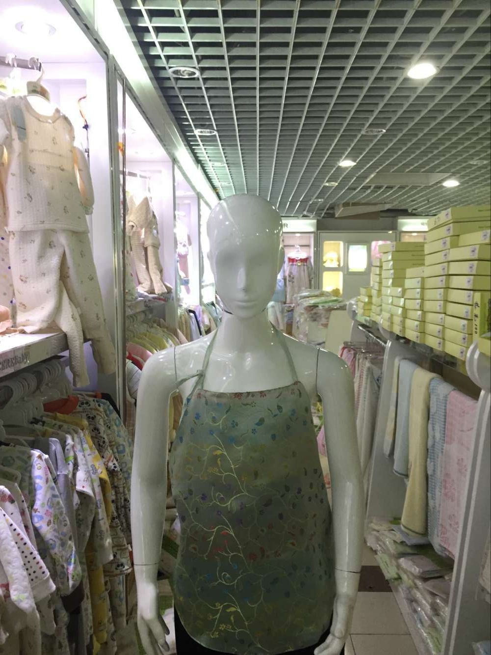 卫生防辐射服 孕妇装 防辐射肚兜JQ010-13