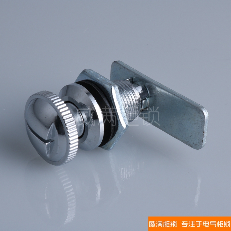 MS803圆柱锁网络机柜门锁