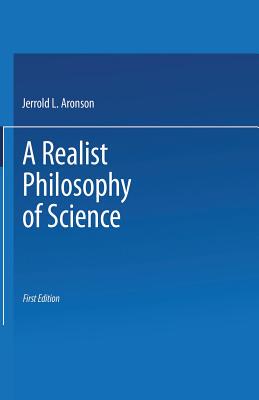 【预订】A Realist Philosophy of Science
