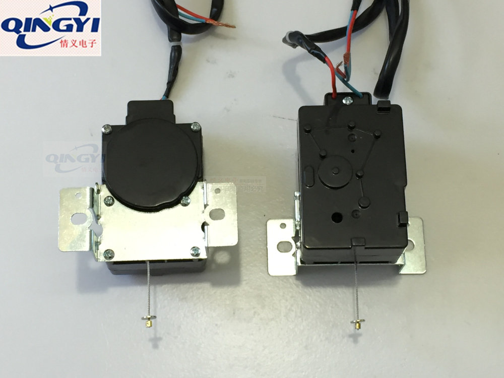 适用于洗衣机排水牵引器pqd-707(q-199g ) 排水电机配件