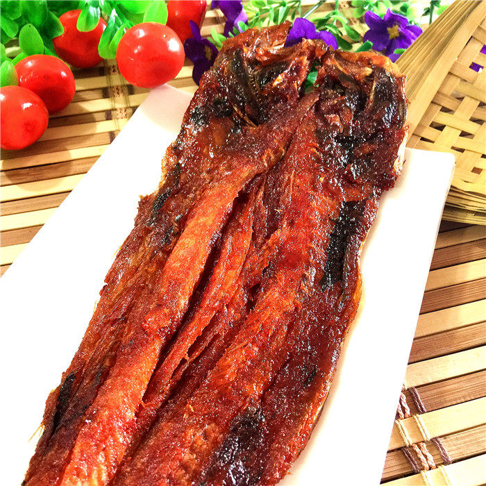 东北特产 延边风味香辣明太鱼朝鲜辣酱明太鱼 休闲零食美食,零食/坚果/特产,即食鱼零食,淘宝优惠券,粉丝福利购,淘宝优惠卷