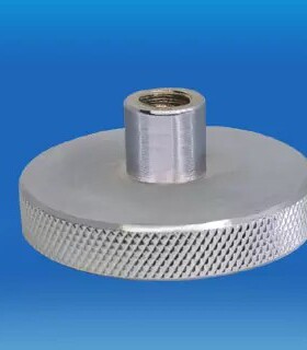 HJJ-010 夹具拉力计压力夹具 推拉力计压力夹头配件60MM 30MM压头