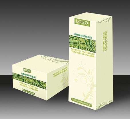 牛皮纸礼品定做包装盒印刷厂图片