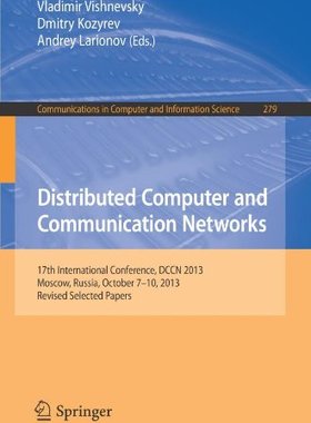 【预订】Distributed Computer and Communicati...