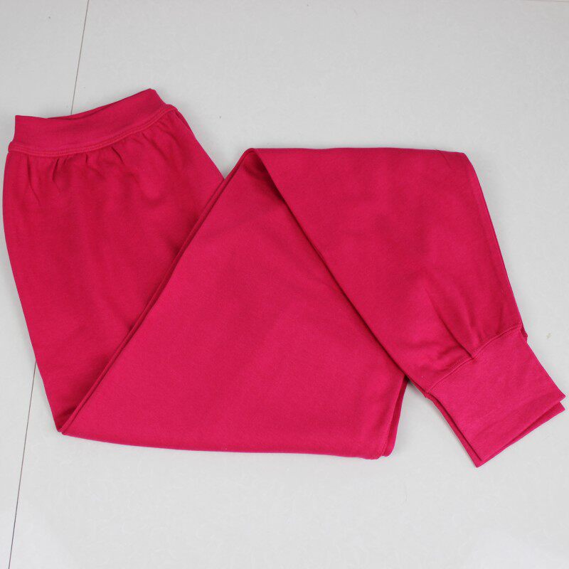 Pantalon collant personne âgée en coton - Ref 755847 Image 1