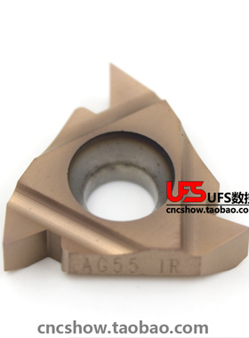 卡赛Cassar螺纹刀片16ER/IR 8/11.5/14/18/27NPT GR928 GR520原装