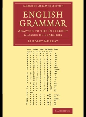 【预售】English Grammar: Adapted to the Different Classes