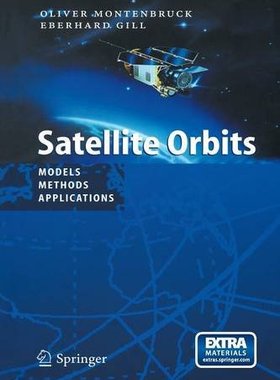 【预订】Satellite Orbits: Models, Methods an...