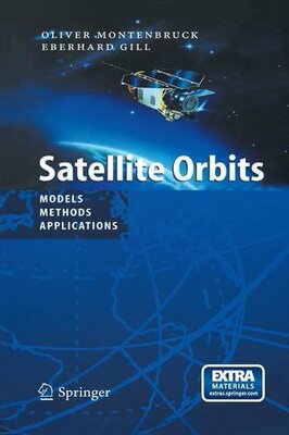 【预订】Satellite Orbits: Models, Methods an...