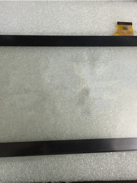 适用于10.1寸平板电脑MID 电容触摸屏外屏手写屏 CTD FM102101KA